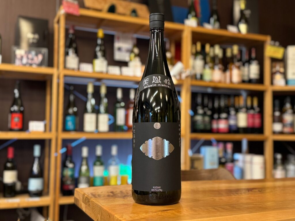 一尚 Silver 美郷錦 25度 1800ml 小牧醸造
