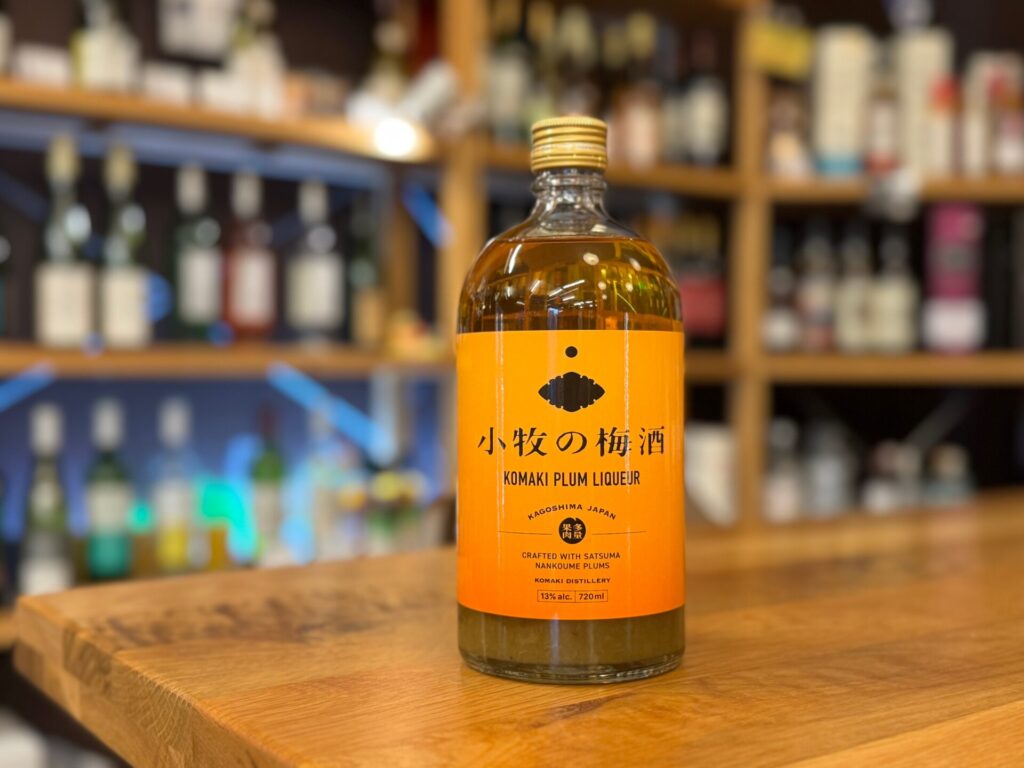 Komaki no Umeshu 小牧の梅酒 13度 720ml 小牧醸造