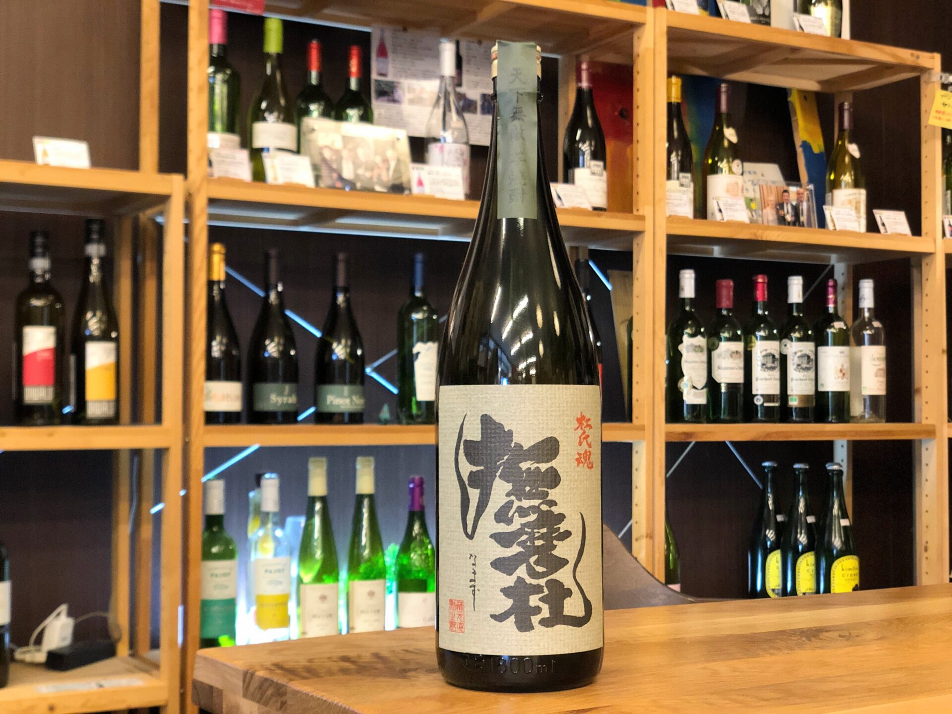 撫磨杜 25度 1800ml 神酒造 | 鹿児島本格焼酎の通販 堀之内酒店