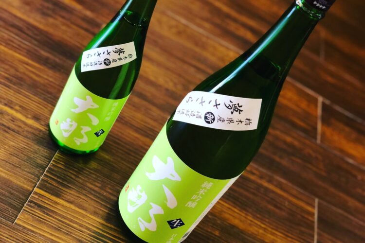 栃木県の夢を背負った「夢ささら」。大那 純米吟醸 夢ささら 生酒の入荷です！