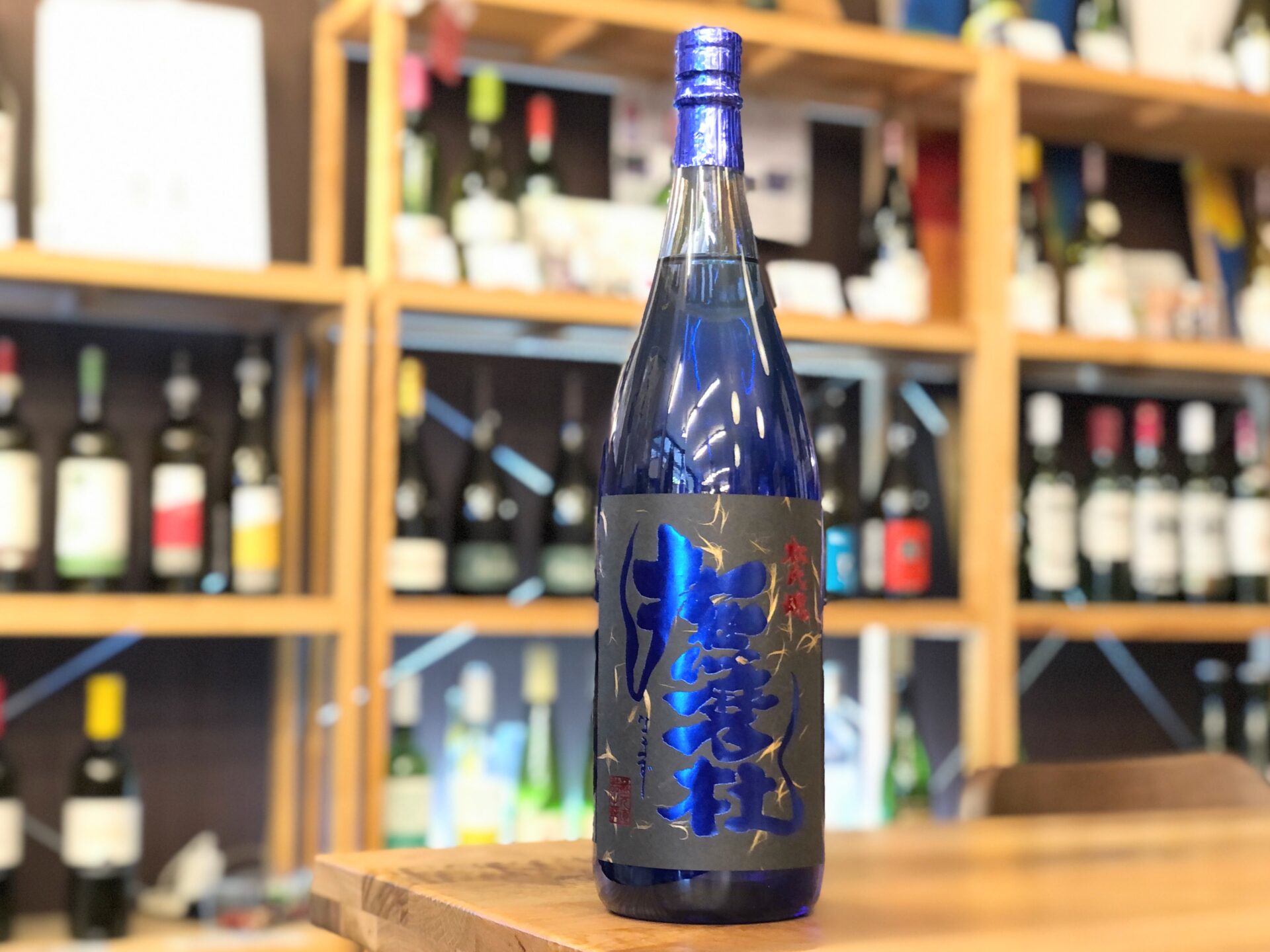 青撫磨杜 25度 1800ml 神酒造 | 芋焼酎 | 鹿児島本格焼酎の通販 堀之内酒店