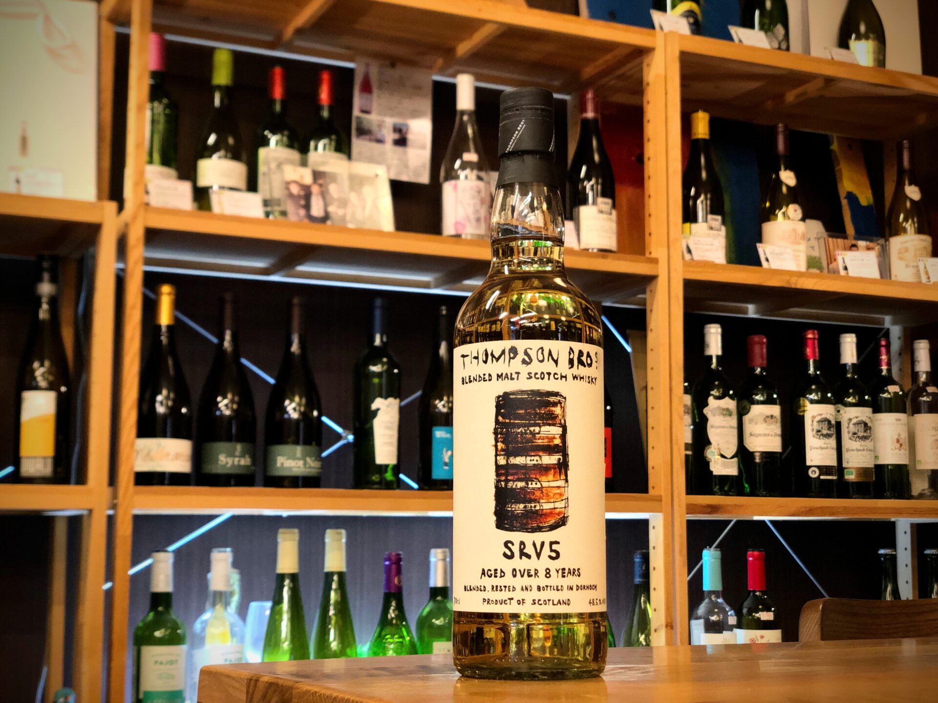 ドーノッホ 2019-2024 5年 2本セット・トンプソン ブラザーズ Dornoch ドーノッホ 2019-2024 5年 秩父ウィスキー祭2024