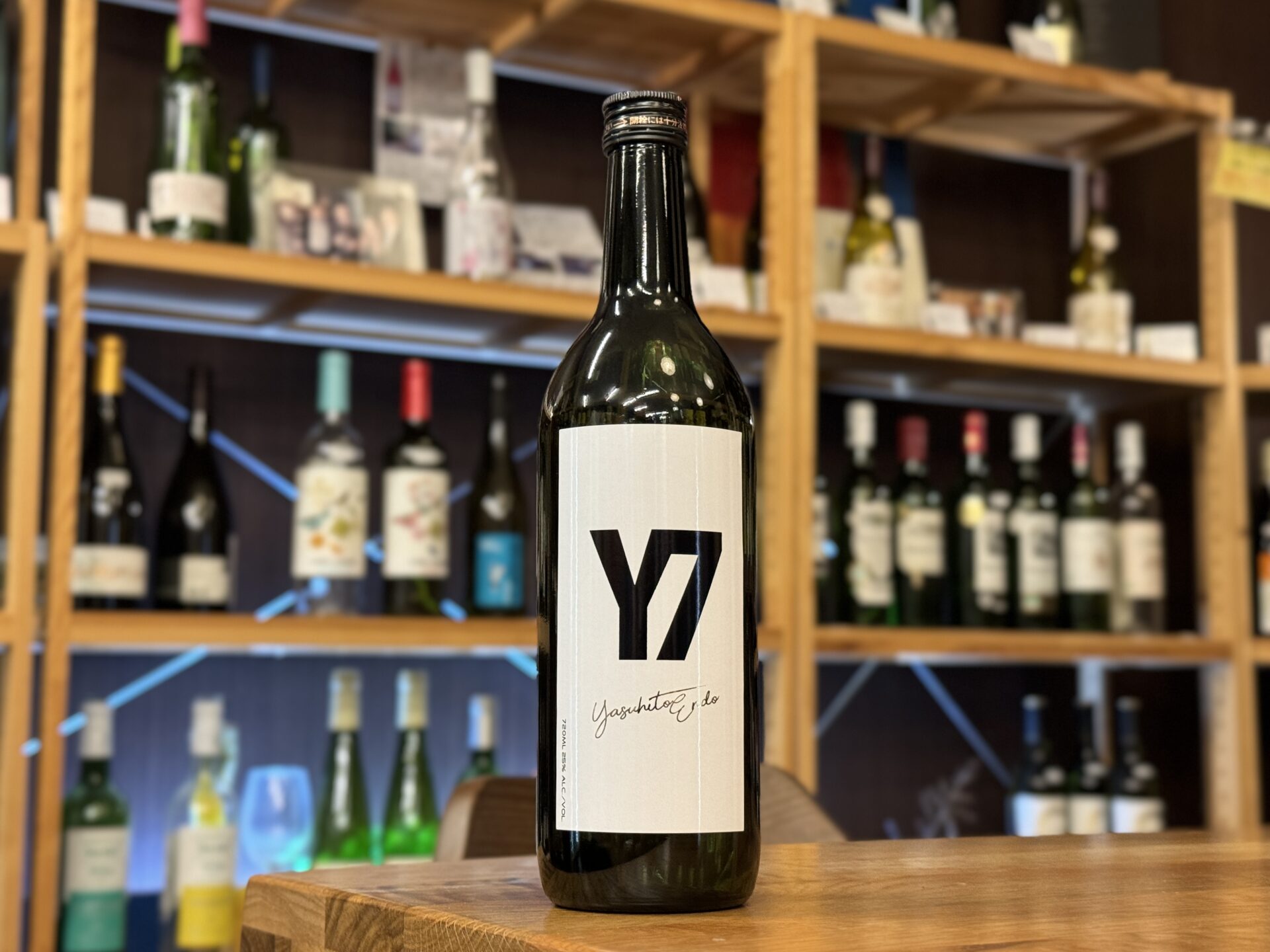 YATTOSEVEN 25度 720ml 小牧蒸溜所 | 鹿児島本格焼酎の通販 堀之内酒店
