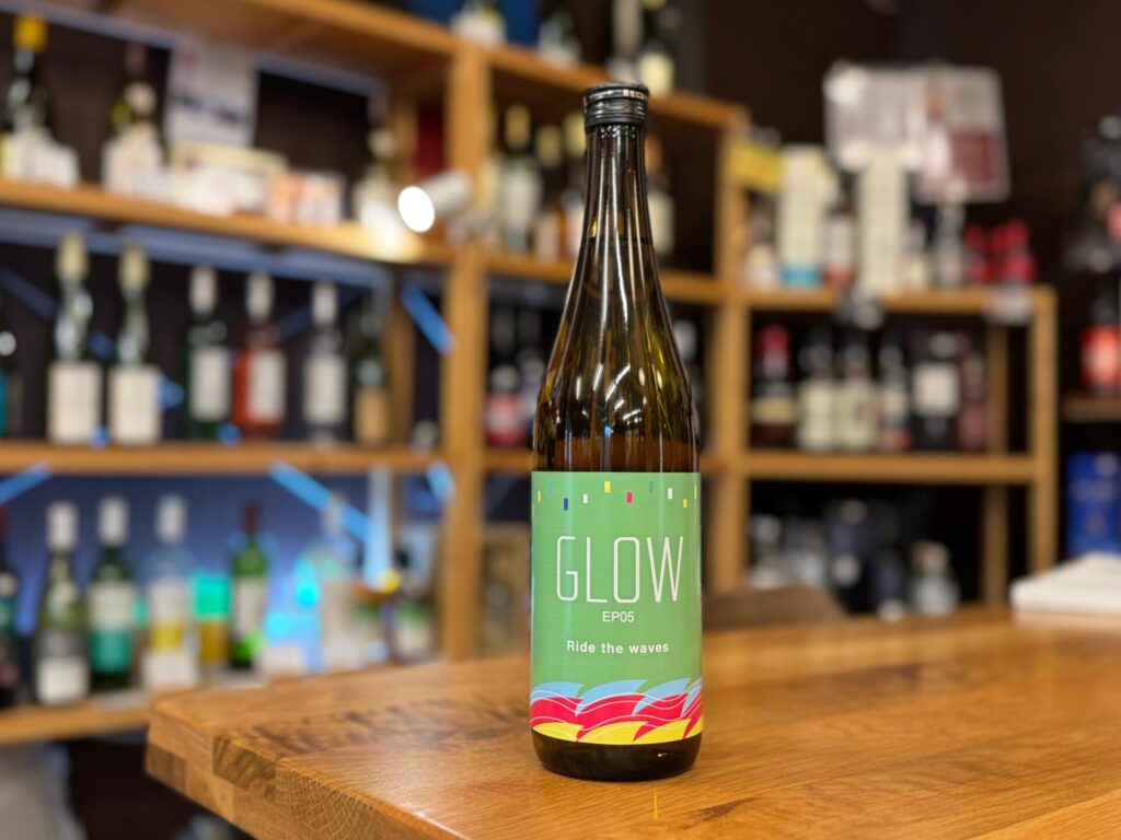 GLOW EP05 25度 720ml 若潮酒造