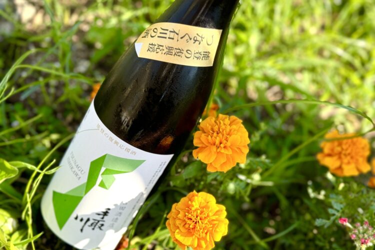 能登の仲間を助けるために、石川県の蔵元が一致団結して販売する日本酒です。