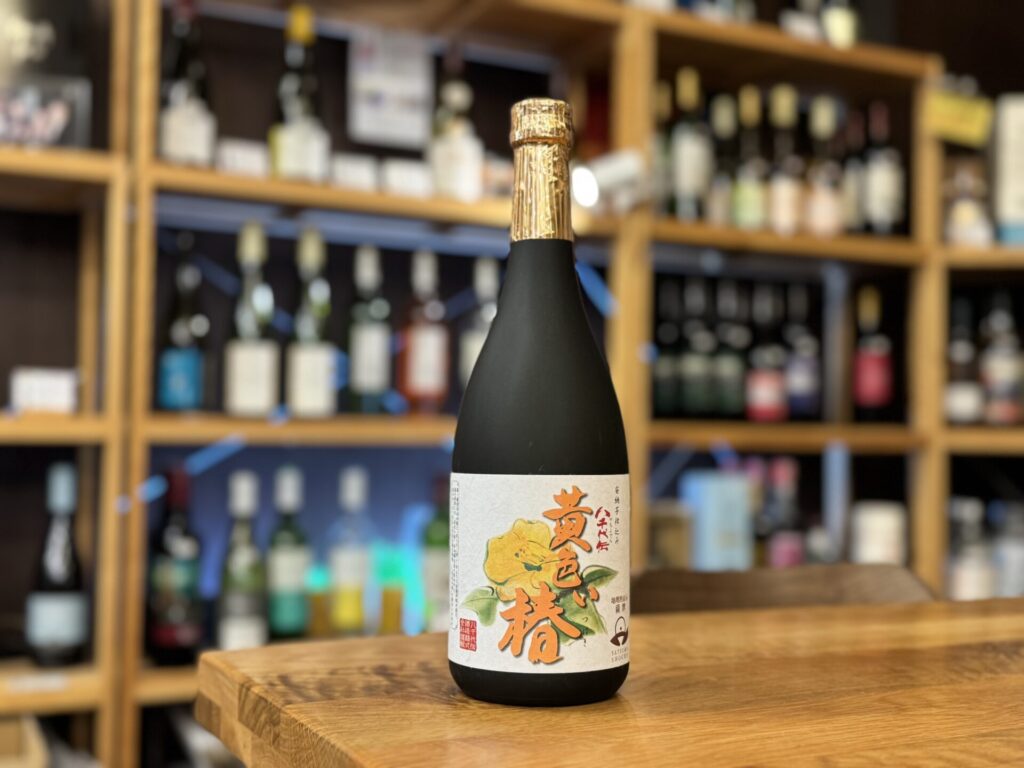 八千代伝 黄色い椿 25度 720ml 八千代伝酒造