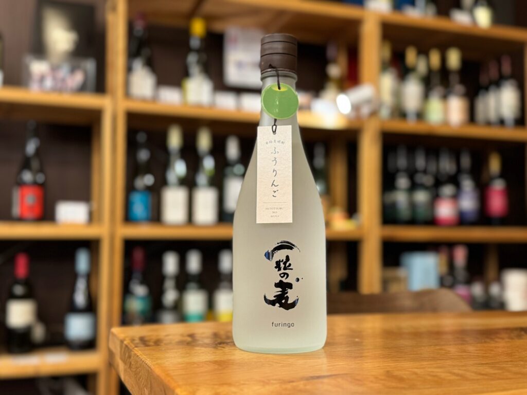 ふうりんご 25度 720ml 西酒造