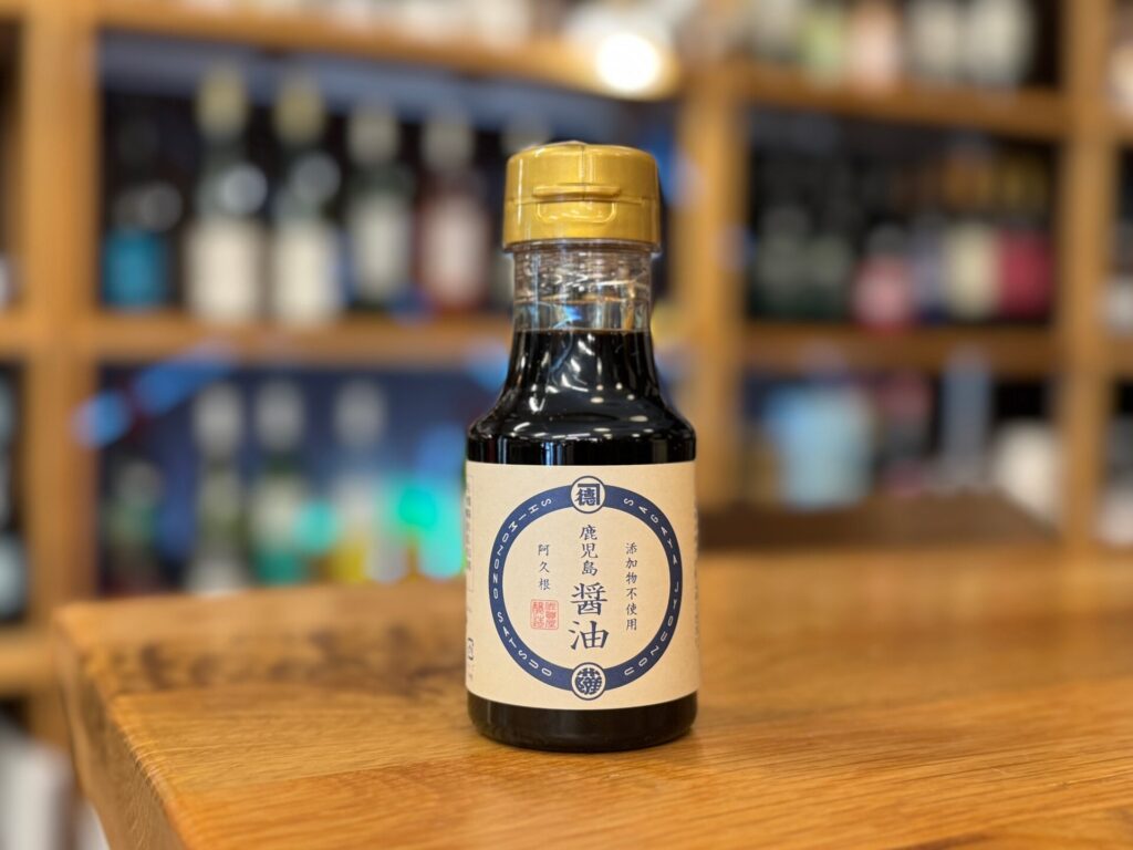 鹿児島醤油 150ml 佐賀屋醸造店