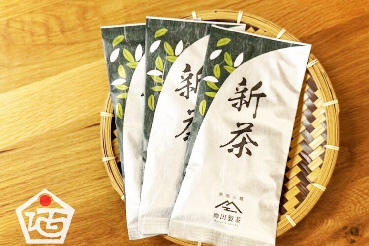 柳田製茶 2025年 さえみどり新茶 入荷のお知らせ！