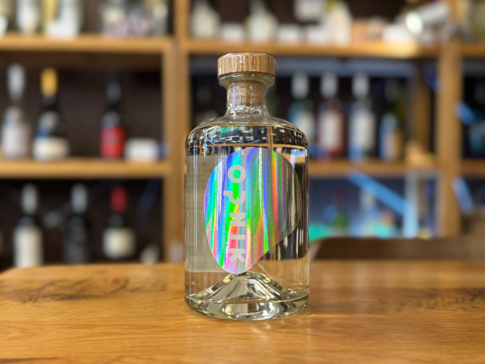 OPNIK(オプニック) 33度 500ml 宇都酒造 | 鹿児島本格焼酎の通販