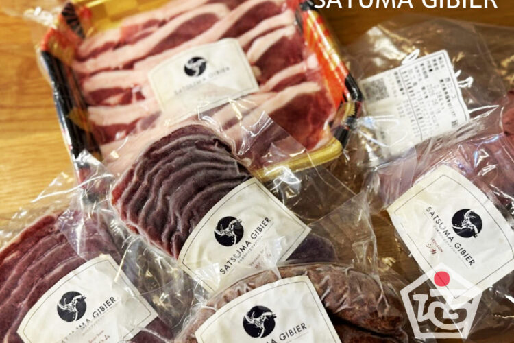命の恵みに敬意を込めて、食卓へ。猪・鹿のスライス、ハムやソーセージ入荷です！