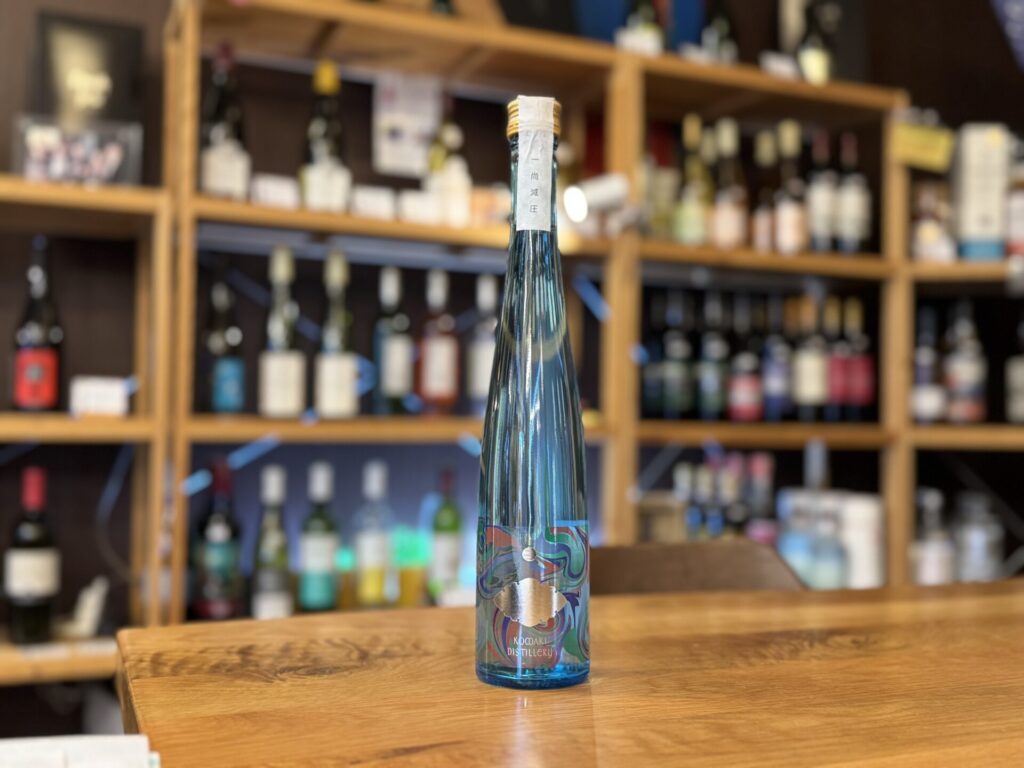 一尚Silver 減圧Ver. 30度 375ml 小牧蒸溜所