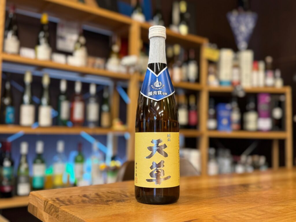 特酎米製天草 25度 720ml 天草酒造
