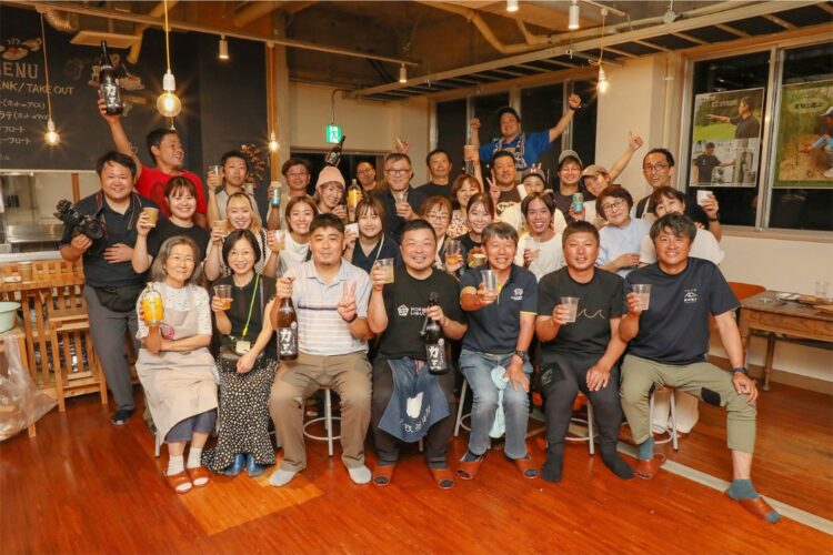 薩摩のさつまの魅力広がる薩摩のさつまナイトSUMMER