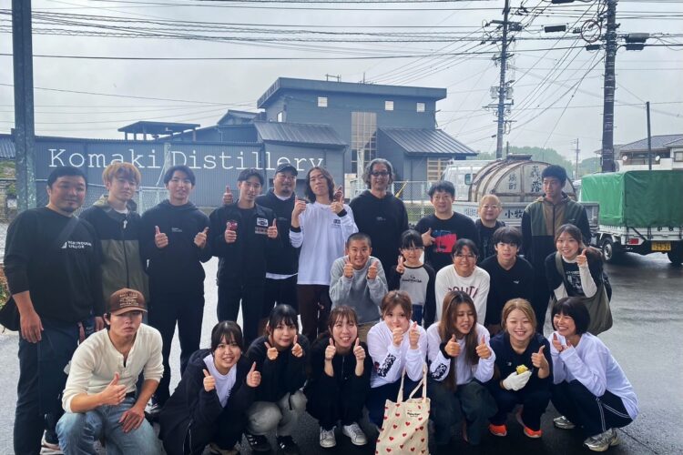 【第12期19歳の焼酎プロジェクト】スタート！！