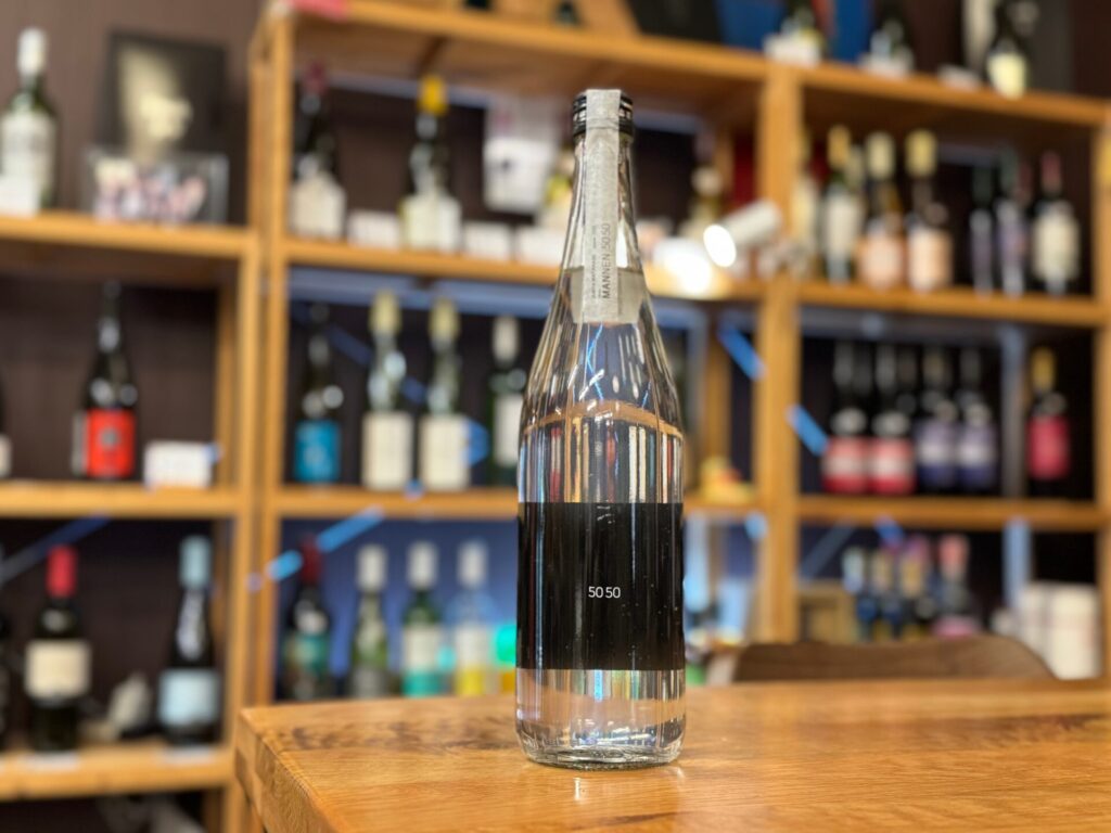 Asahi MANNEN 5050 Bottled 2025 30度 720ml 渡邊酒造場