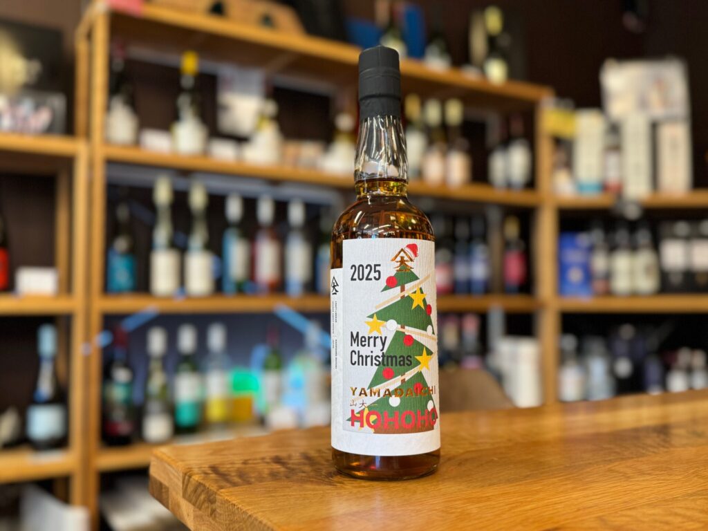 YAMADAICHI 山大一 HO・HO・HO 43度 700ml 大山甚七商店