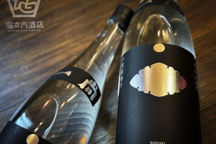 一尚Silverの麹米に酒造好適米「五百万石」を採用した特別仕立ての新焼酎が入荷！