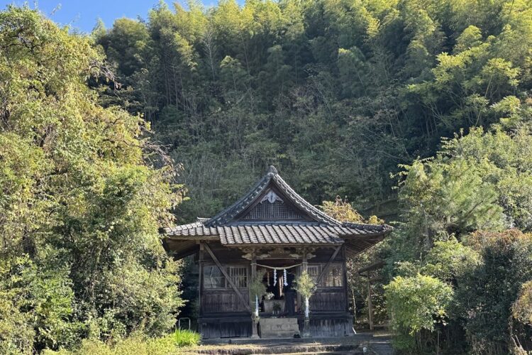 備忘録。醸造の神であり、宮之城島津家の守護神【大山咋神】を祀る松尾神社例祭へ参加。