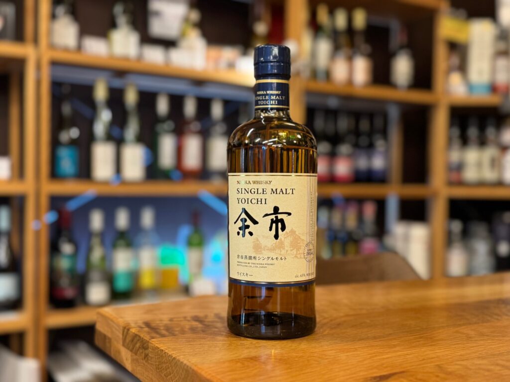 シングルモルト余市 45度 700ml ニッカウヰスキー