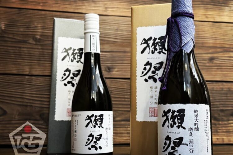 圧倒的な分析と、圧倒的な“人の手”による酒造り生まれる「獺祭」各種入荷です!