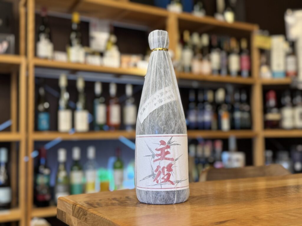 主役― 世界に誇る十九歳のさつまの焼酎 ― 25度 720ml 小牧蒸溜所