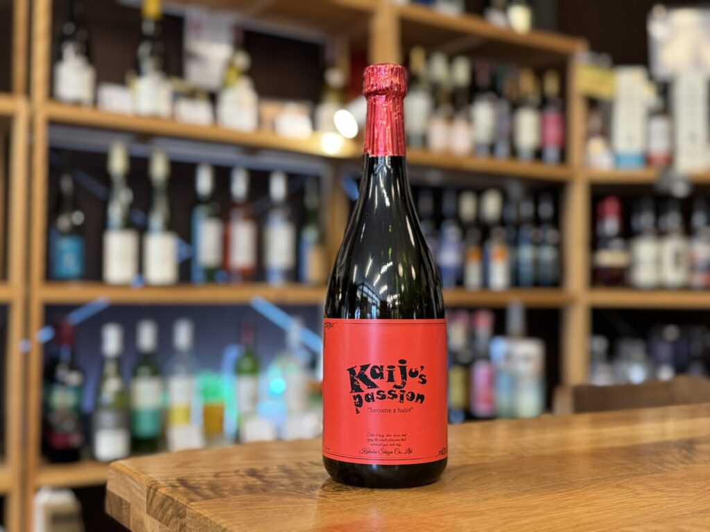 kaiju`s passion 25度 720ml 国分酒造