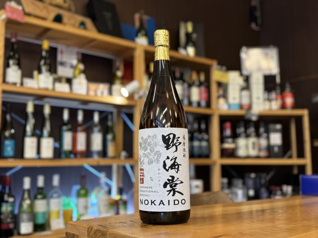 野海棠 25度 1800ml 祁答院蒸溜所