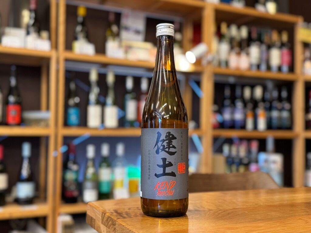 健土 けんど 25度 720ml 牛ノ根蒸留所