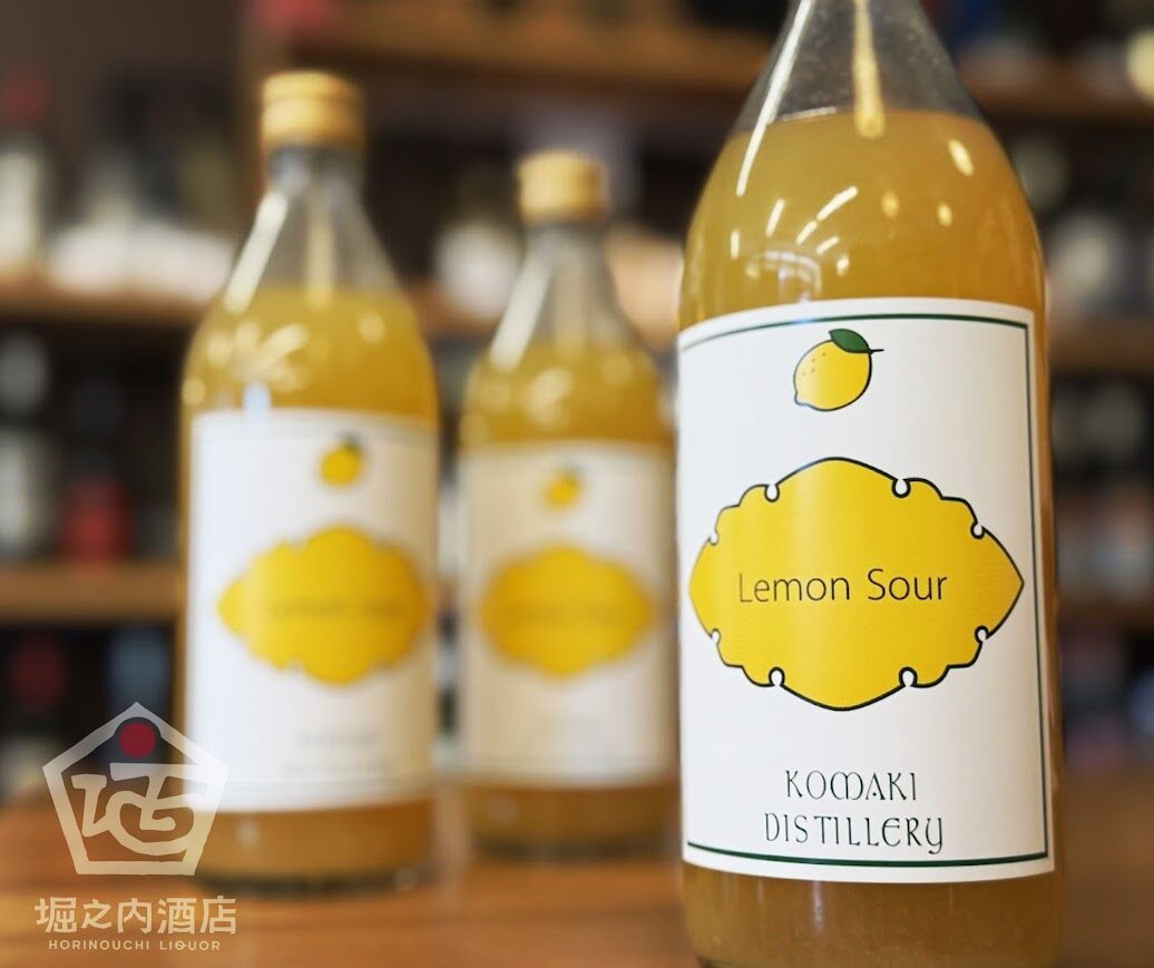 ついに一般販売がスタート🍋至高のレモンサワーをご家庭でご堪能