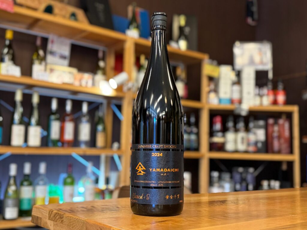 YAMADAICHI 山大一 Classical+B 25度 1800ml 大山甚七商店