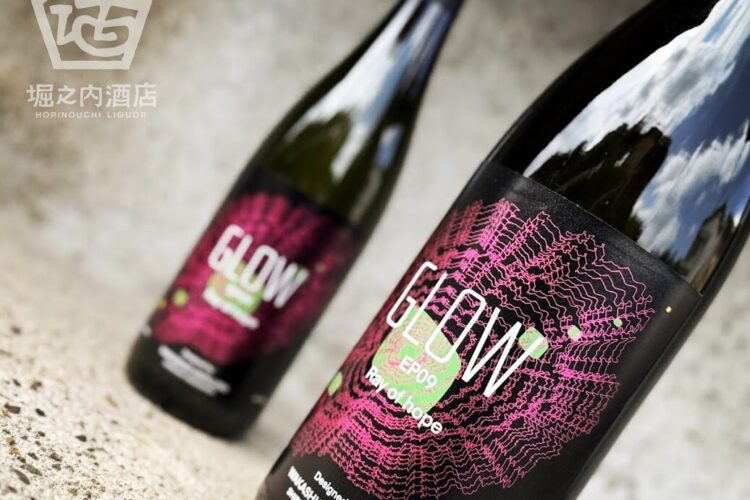 「GLOW EP09」入荷！テーマは 今回の「Ray of hope（希望の光）」