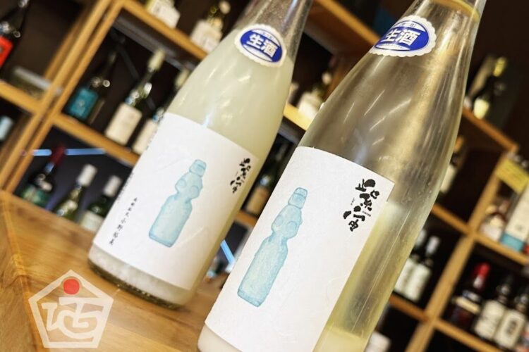 去年大人気でしたラムネラベル入荷！！今年は多めに届いております♪