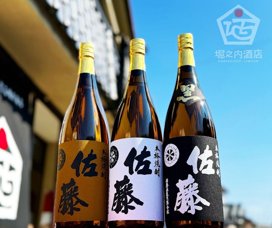本格焼酎 佐藤麦 720ml 1ケース（12本） 真心のこもった焼酎｢佐藤｣…入荷してます！ | 鹿児島本格焼酎の通販