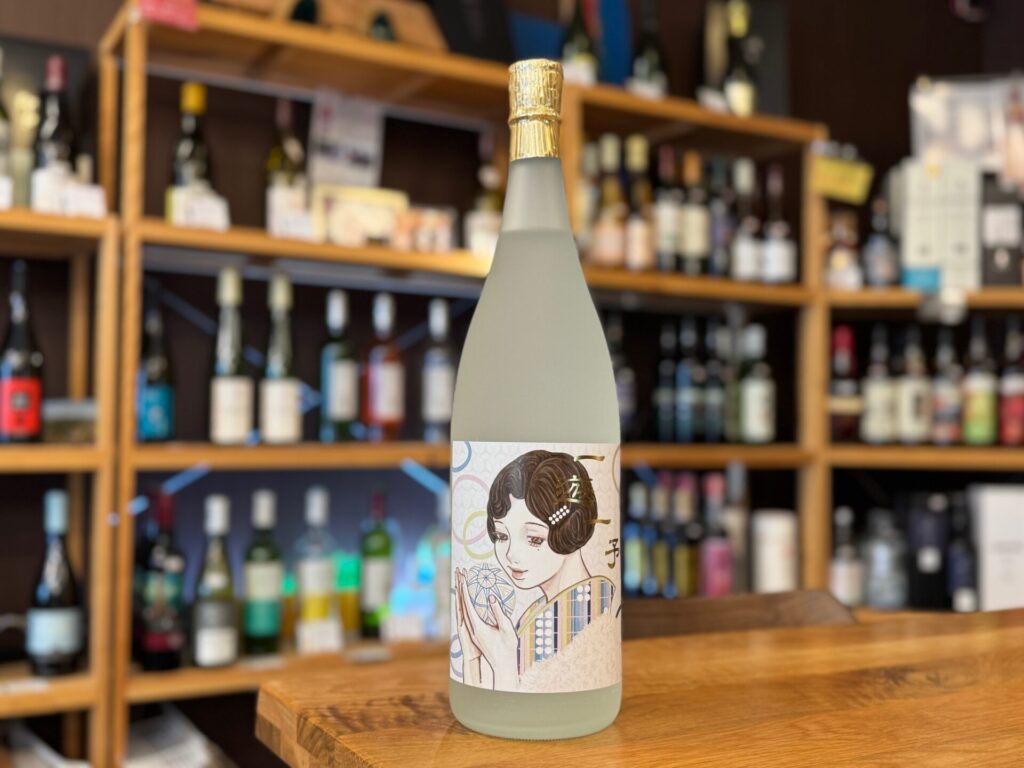 一遊一予(ハ) 特別限定焼酎 35度 1800ml 大石酒造