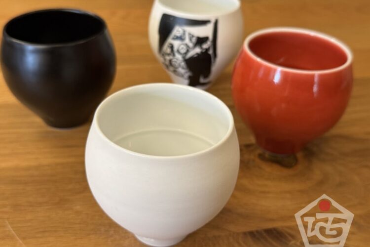 お湯割り専用酒器「酎呑み(CHUNOMI)」-焼酎のお湯割りを、もっと美味しく。もっと美しく-