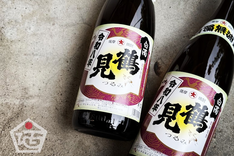 開栓すれば、まるで蒸留器の側にいるような臨場感！「令和8年 白濁無濾過 鶴見」入荷です！！