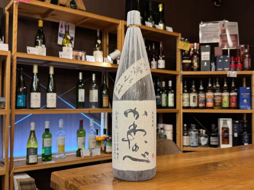 かわなべ 25度 1800ml 尾込商店